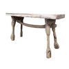 Limited Edition Primitive Console Table 34987