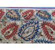 Rare 18th Century Silk Ottoman (Greek Island) Embroidery Pillow 29982