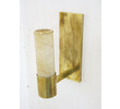 Pair Limited Edition Alabaster Sconces 37083