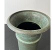 Vintage Japanese Bronze Vase 74820