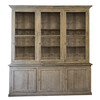 19th Century French Oak Cabinet 37497