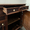 17th Century Scottish Walnut Cabinet 76739