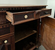 17th Century Scottish Walnut Cabinet 76739