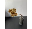 Exceptional 19th Century Gilt Wood Alter Flower 74561