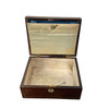 Highly Decorative 19th Century Inlaid Wood Box 76580