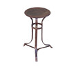French Metal Side Table 28332