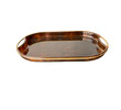 Large Vintage French Faux Tortoise Tray 76425