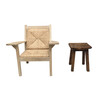Pair of Lucca Studio Warren Arm Chairs 39950