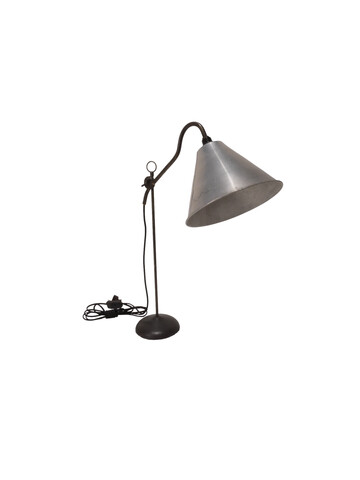 French Vintage Adjustable Desk Lamp 48902