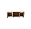 Exceptional French Oak Buffet 34683