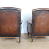 Pair of 19th Century English Arm Chairs 73691