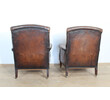 Pair of 19th Century English Arm Chairs 73691