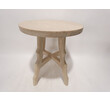 Lucca Studio Ari Cerused Oak Side Table 74441