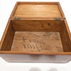19th Century Inlaid Hardwood Box 69381