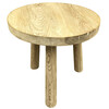 Limited Edition Oak Stool/Side Table 36343