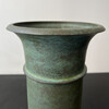 Vintage Japanese Bronze Vase 74820