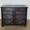 English Oak Commode 74942