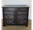 English Oak Commode 74942