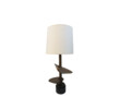 Lucca Studio Alvin Bronze Lamp 61416