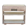 Limited Edition Oak Commode 45973