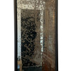 19th Century English Mercury Glass Mirror 76297