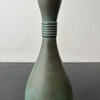 Antique Japanese Bronze Vase 69670