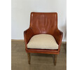 Pair of Arne Vodder Leather Chairs 74617