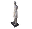 19th Century Figural Wood Sculpture 30092