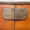 Lucca Studio Alon Leather Cabinet 74577