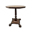 English Arts and Crafts Side Table 76732