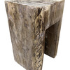 Lucca Studio Orion Stool/Side Table. 35476