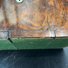 18th Century English Burl Wood Box 68799