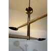 Lucca Studio Zander Chandelier 77755