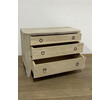 Lucca Studio Emma Oak Commode 74645