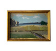 Vintage Swedish Landscape Painting 77567