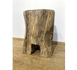 Heavy 18th Century Wood Stool/Table 37043