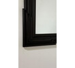 Lucca Studio Ines Walnut Mirror 77759