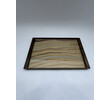 Limited Edition Walnut Tray with Vintage Italian Marbleized Paper 76682