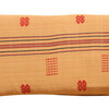 Large Lumbar Pillow of 19th Century Turkish Textile 20462