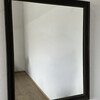 Large 19th Century French Ebonized Mirror 71420