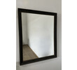 Large 19th Century French Ebonized Mirror 71420