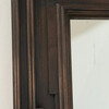 Lucca Studio Ines Walnut Mirror 77758