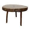 French 19th Century Primitive Side Table 36686