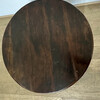 Lucca Studio Adrien Walnut Side Table 74810