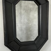 Huge 19th Century Italian Mirror with Stone Inset (Pair Available) 71933