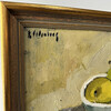 Vintage Danish Still Life Painting 77038