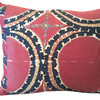 18th Century Turkish Textile Pillow 33552
