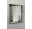 19th Century Spanish Silver Leaf Mirror 71364