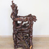 Exceptional French L'art Populaire Chair 64324
