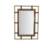 Lucca Studio Donovan Mirror in Oak 77255